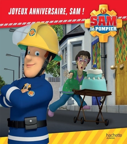 Livrenpoche : Joyeux anniversaire, Sam ! - Collectif - Livre