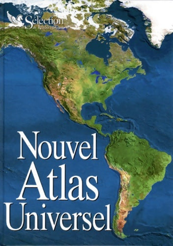 Livrenpoche : Nouvel atlas universel - Collectif - Livre