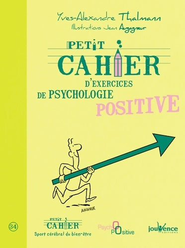 Livrenpoche : Psychologie positive - Yves-Alexandre Thalmann - Livre