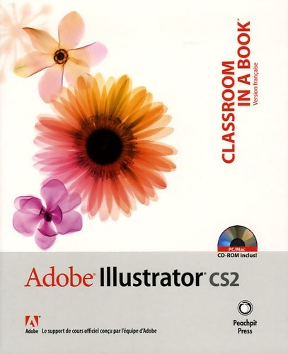Livrenpoche : Adobe Illustrator CS2 - Collectif - Livre