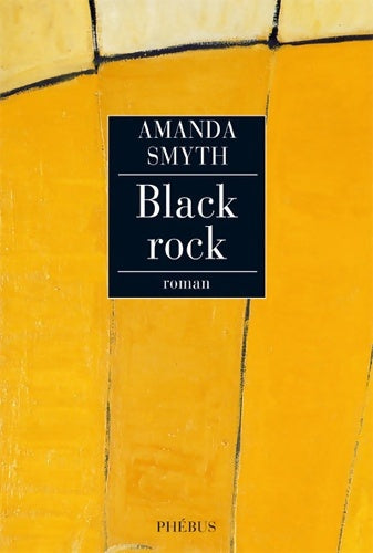Livrenpoche : Black rock - Amanda Smyth - Livre