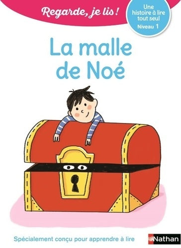 Livrenpoche : La malle de Noé - Eric Battut - Livre