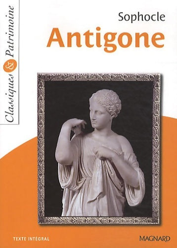 Livrenpoche : Antigone - Sophocle - Livre