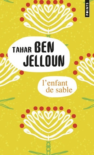 L'enfant de sable - Tahar Ben Jelloun -  Points - Livre