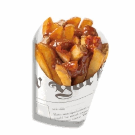 Livrenpoche : Frites - Sandra Mahut - Livre