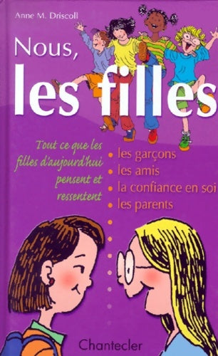Livrenpoche : Nous, les filles - Anne-M. Driscoll - Livre