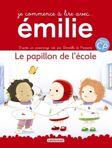 Livrenpoche : Le papillon de l'école - Sandra Derval - Livre