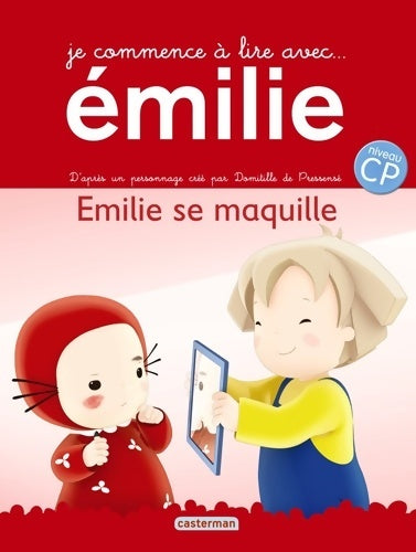 Livrenpoche : Emilie se maquille - Domitille De Pressensé - Livre
