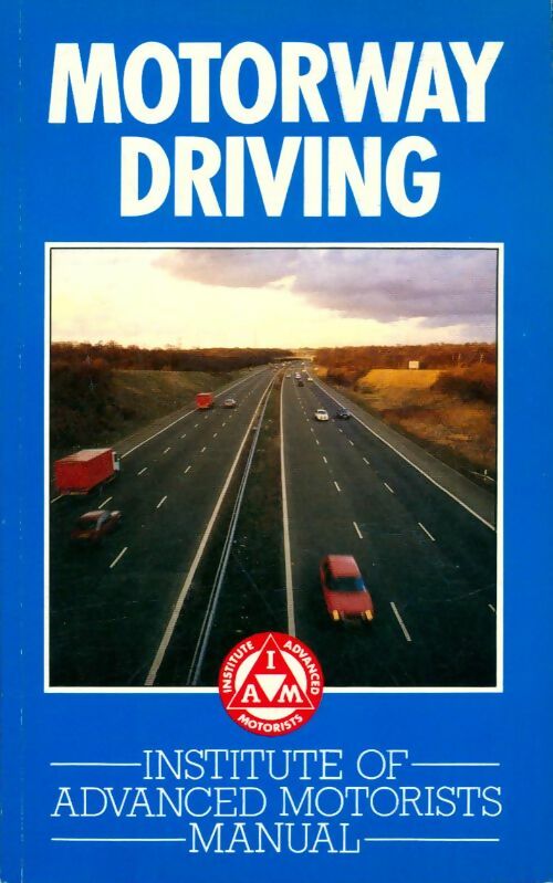 Livrenpoche : Motorway driving - Collectif - Livre