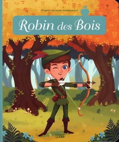 Robin des bois - Anne Royer - Livre
