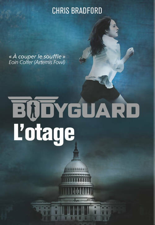 Livrenpoche : L'otage - Chris Bradford - Livre