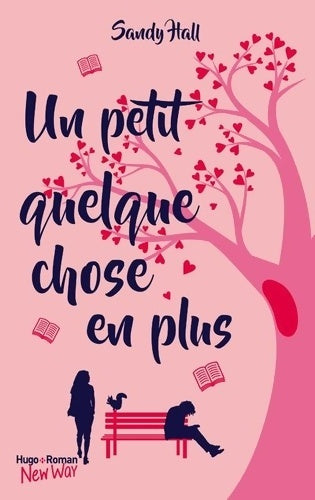 Livrenpoche : Un petit quelque chose en plus - Sandy Hall - Livre