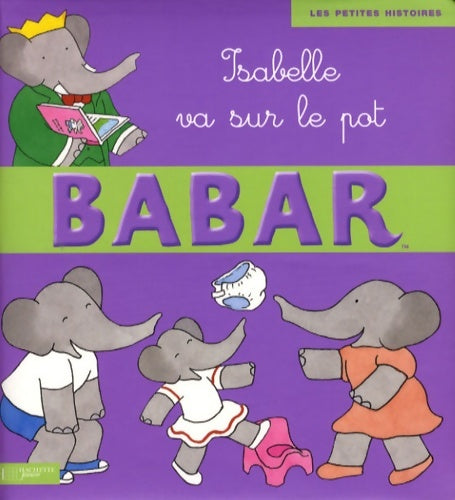 Livrenpoche : Isabelle va sur le pot - Didier Dufresne - Livre