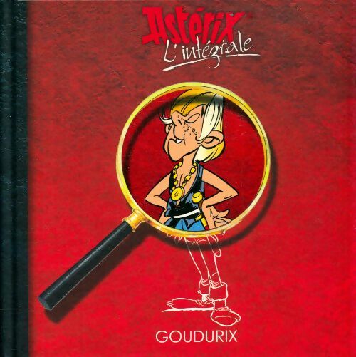 Livrenpoche : Goudurix - René Goscinny, Uderzo - Livre