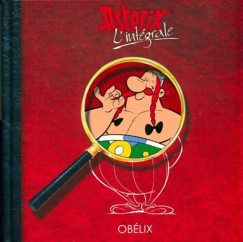 Livrenpoche : Obélix - Collectif - Livre