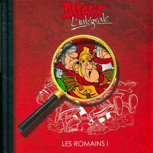 Livrenpoche : Les romains - Collectif - Livre
