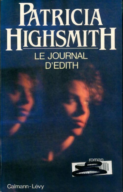 Livrenpoche : Le journal d'Edith - Patricia Highsmith - Livre