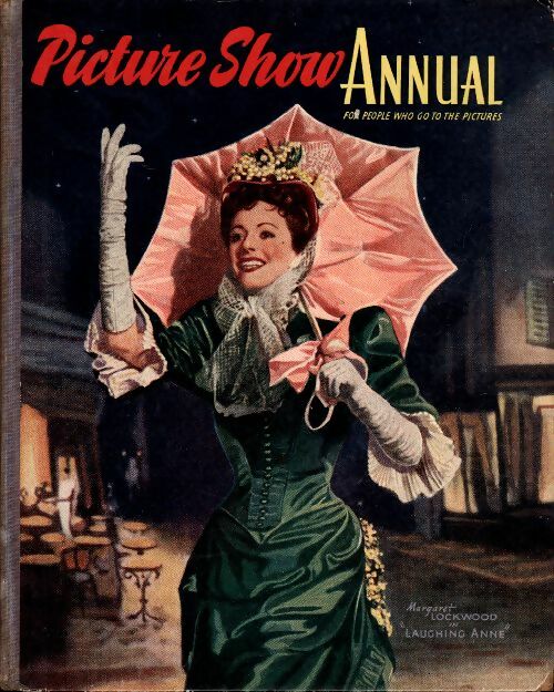 Livrenpoche : Picture show annual 1954 - Collectif - Livre