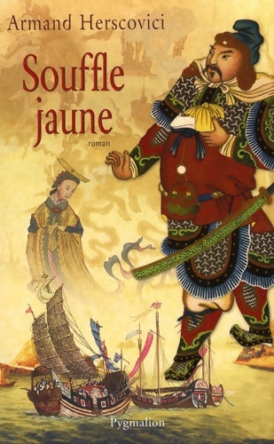 Livrenpoche : Souffle jaune - Herscovici Armand - Livre