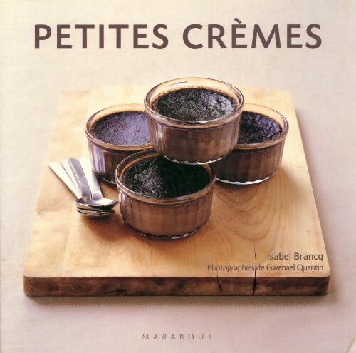 Livrenpoche : Petites crèmes - Isabel Brancq - Livre