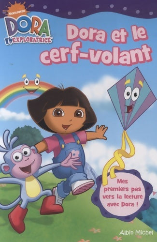 Livrenpoche : Dora et le cerf-volant - Christine Ricci - Livre