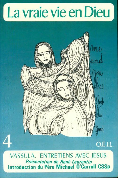 Livrenpoche : Vassula. Entretiens avec Jésus - Vassula - Livre