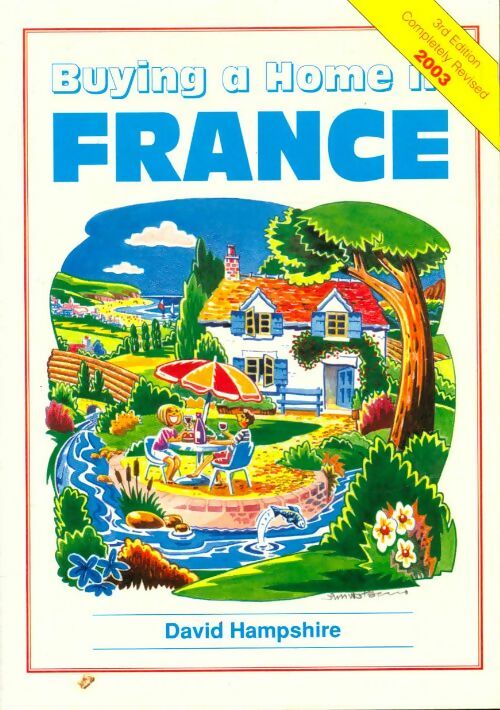 Livrenpoche : Buying a home in France - David Hampshire - Livre