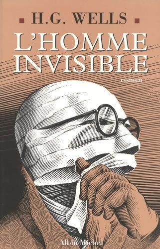 Livrenpoche : L'homme invisible - Herbert George Wells - Livre