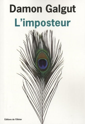 Livrenpoche : L'imposteur - Damon Galgut - Livre