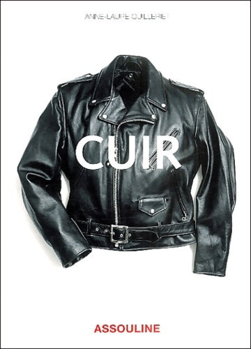 Cuir - Anne-laure Quilleriet - Livre