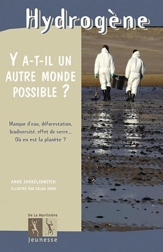 Livrenpoche : Y a t il un autre monde possible ? - Anne Jankéliowitch - Livre