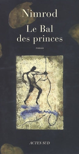Livrenpoche : Le bal des princes - Nimrod - Livre