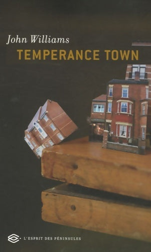 Livrenpoche : Temperance town - John Williams - Livre