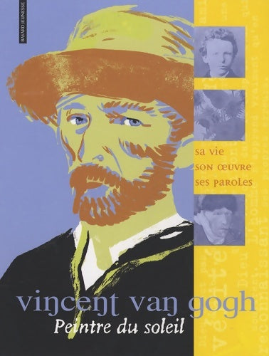 Livrenpoche : Vincent van Gogh - Caroline Larroche - Livre
