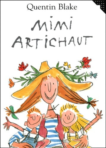 Livrenpoche : Mimi artichaut - Quentin Blake - Livre