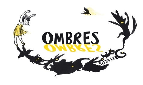 Livrenpoche : Ombres - Suzy Lee - Livre
