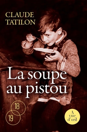 La soupe au pistou - Claude Tatilon - Livre