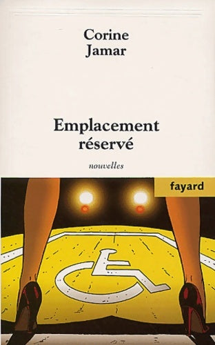 Livrenpoche : Emplacement réservé - Corine Jamar - Livre