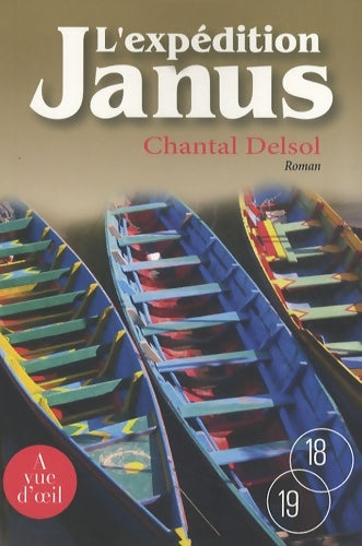 Livrenpoche : L'expédition janus - Chantal Delsol - Livre