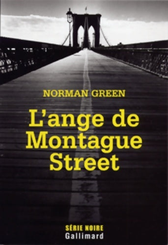 Livrenpoche : L'ange de montague street - Norman Green - Livre