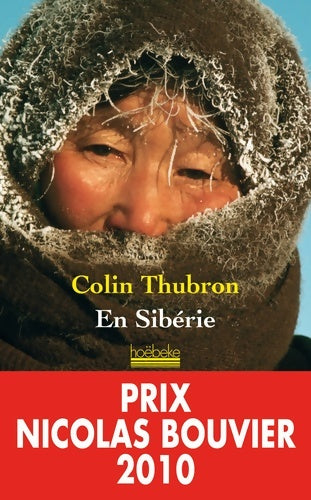 Livrenpoche : En Sibérie - Colin Thubron - Livre