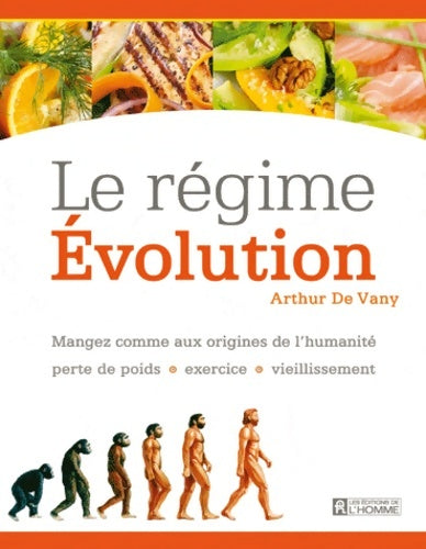 Livrenpoche : Le régime evolution - Collectif - Livre