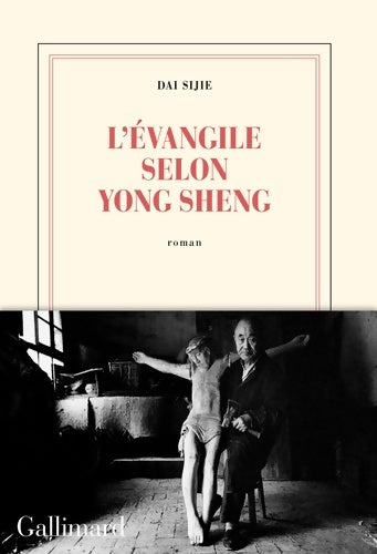Livrenpoche : L'Évangile selon yong sheng - Dai Sijie - Livre