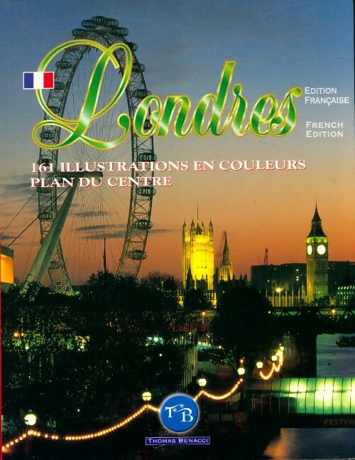 Livrenpoche : Londres - Collectif - Livre