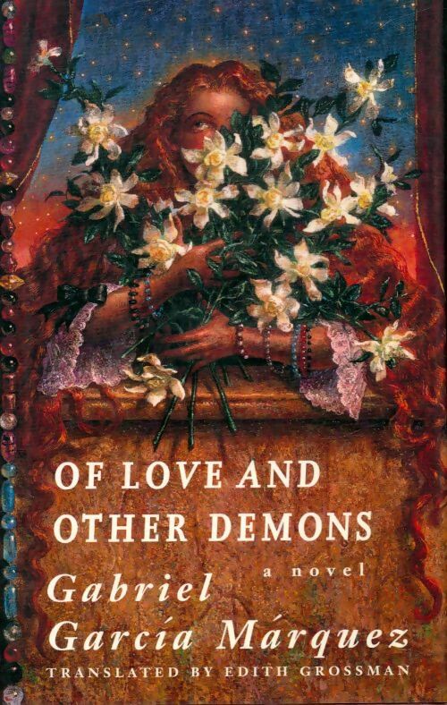 Livrenpoche : Of love and other demons - Gabriel Garcìa Màrquez - Livre