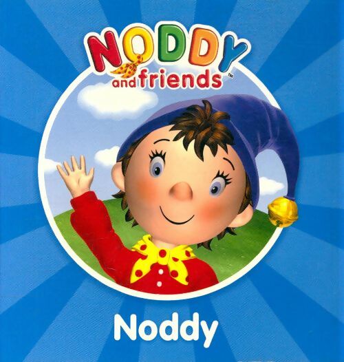 Livrenpoche : Noddy and friends - Collectif - Livre