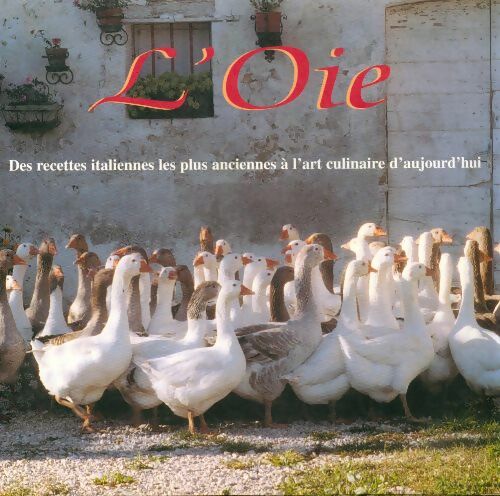 Livrenpoche : L'oie - Collectif - Livre