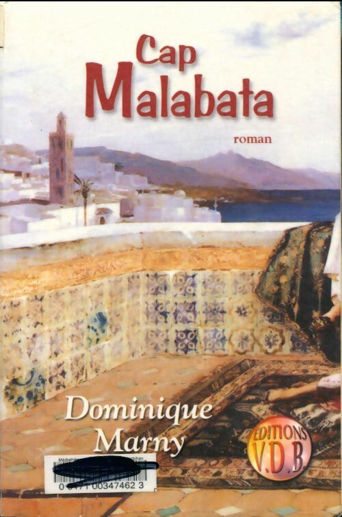 Livrenpoche : Cap Malabata - Dominique Marny - Livre