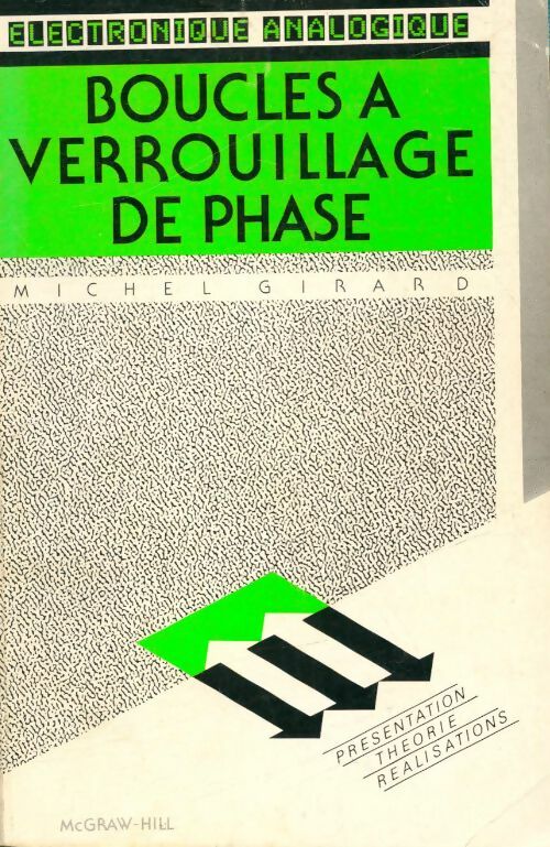 Boucles à verrouillage de phase - Michel Girard - Livre