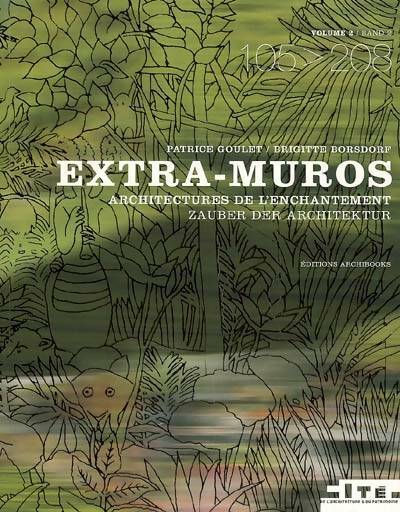 Livrenpoche : Extra-muros Tome II - Patrice Goulet - Livre